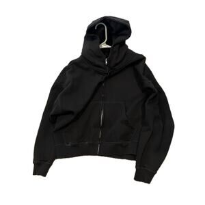 Novea Terra Cropped Full Zip Pullover - Womans Size XL